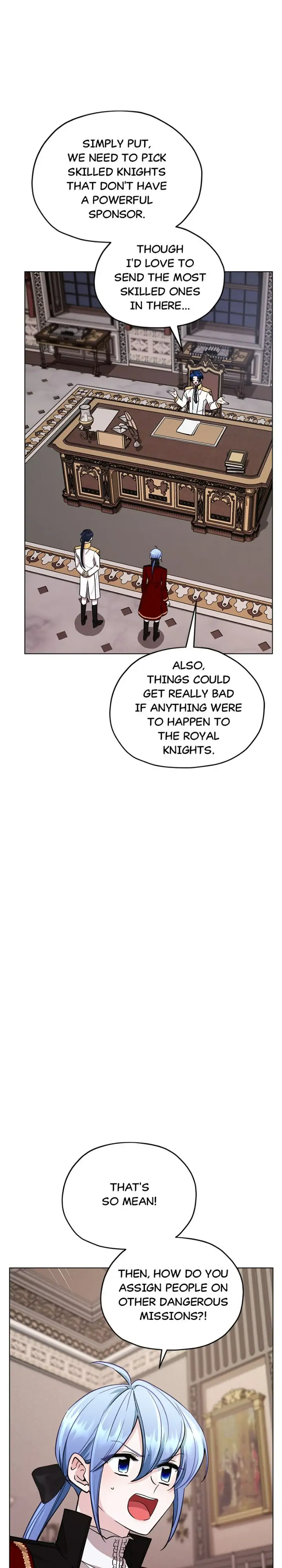 The Daughter of the Elemental King Chapter 106 165 20