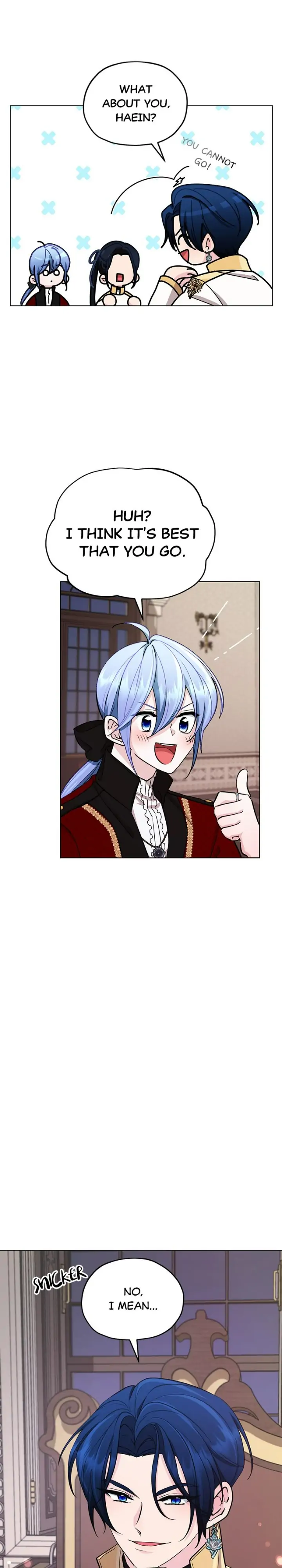 The Daughter of the Elemental King Chapter 106 172 27