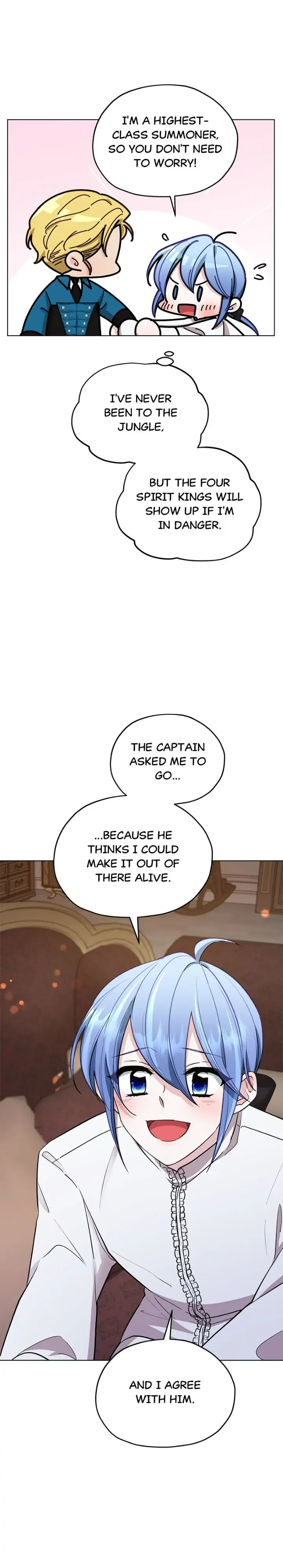 The Daughter of the Elemental King Chapter 106 181 36
