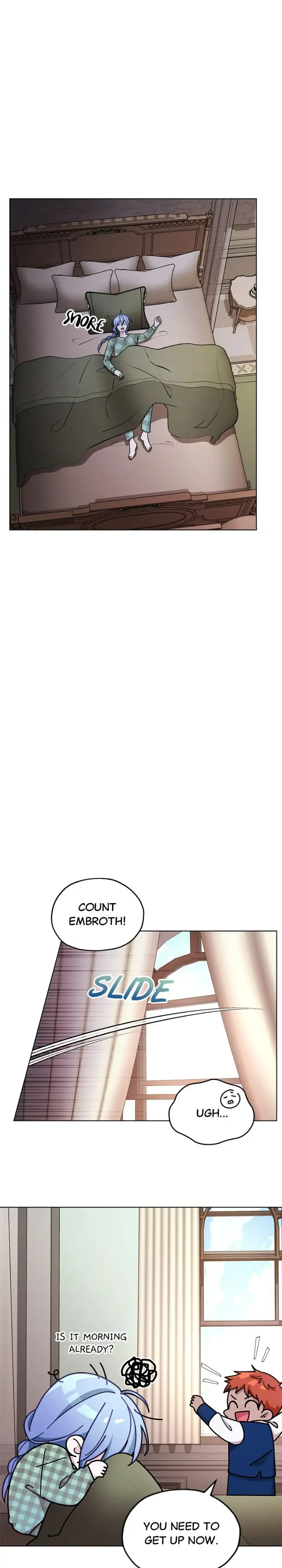 The Daughter of the Elemental King Chapter 108 156 08