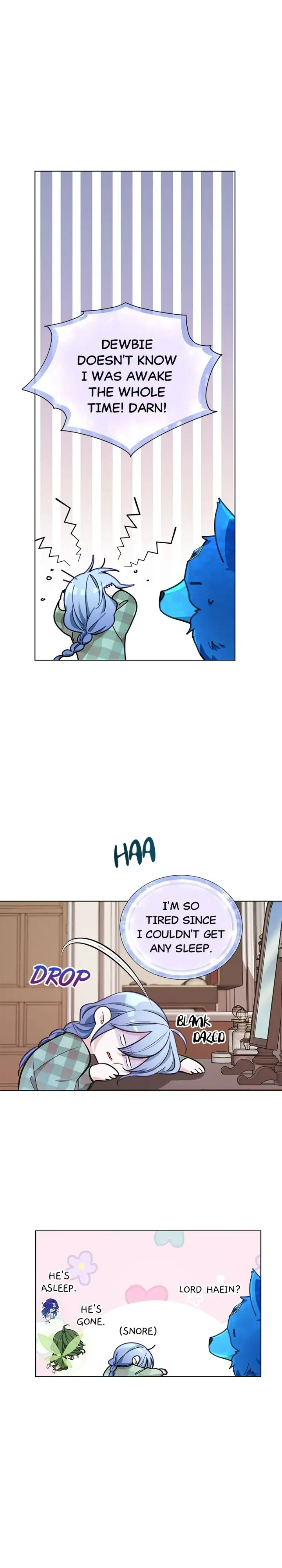 The Daughter of the Elemental King Chapter 108 164 16