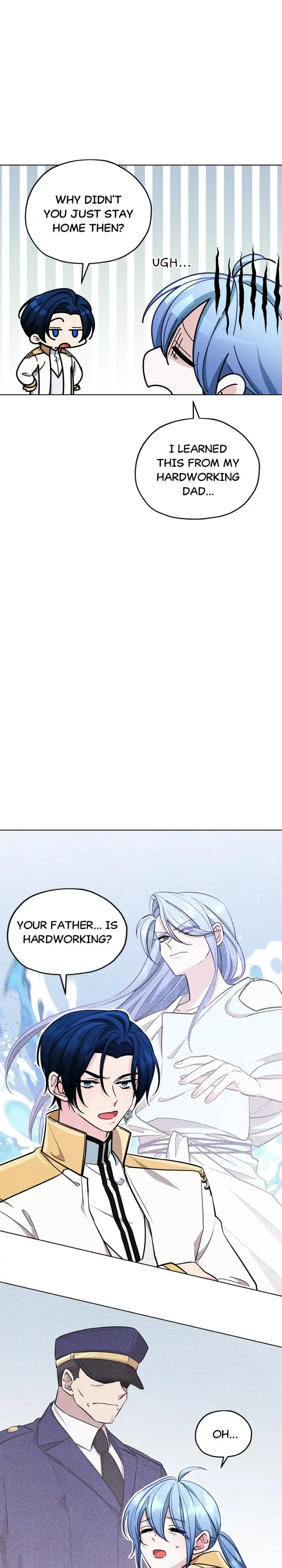 The Daughter of the Elemental King Chapter 108 174 26