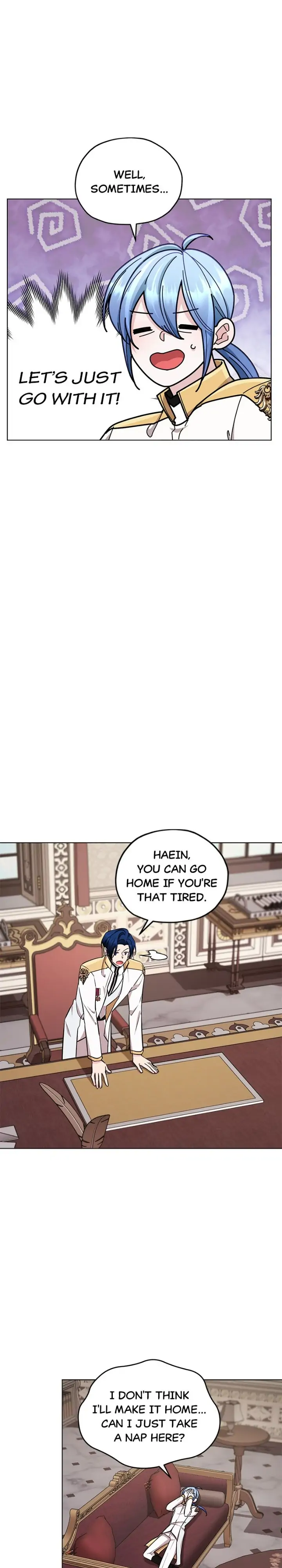 The Daughter of the Elemental King Chapter 108 176 28