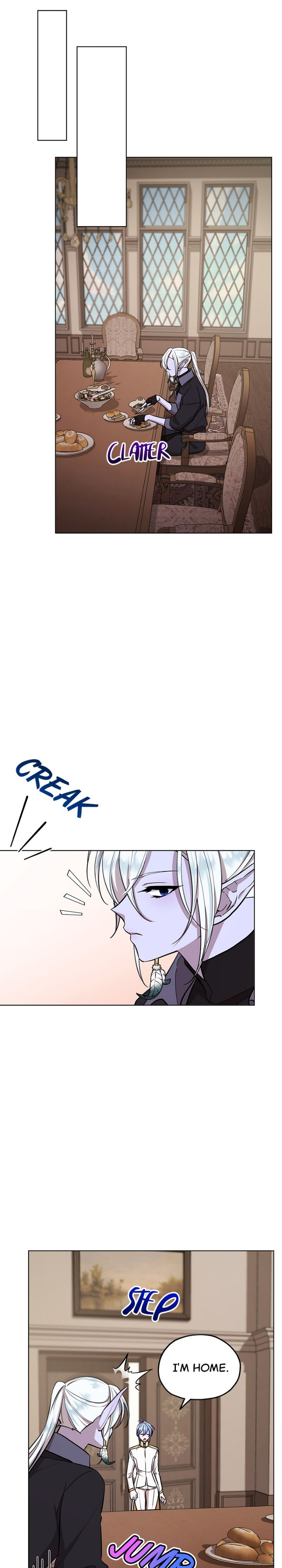 The Daughter of the Elemental King Chapter 109 164 13