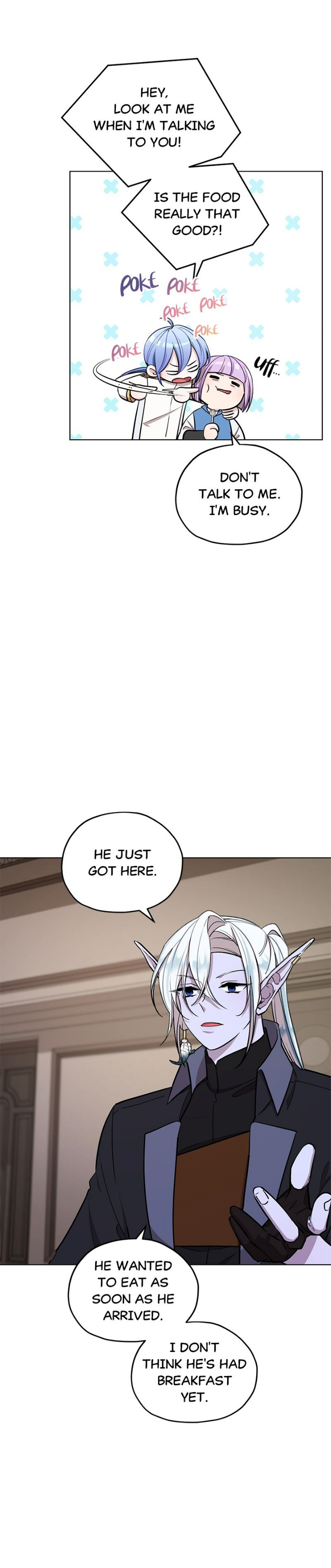 The Daughter of the Elemental King Chapter 109 168 17