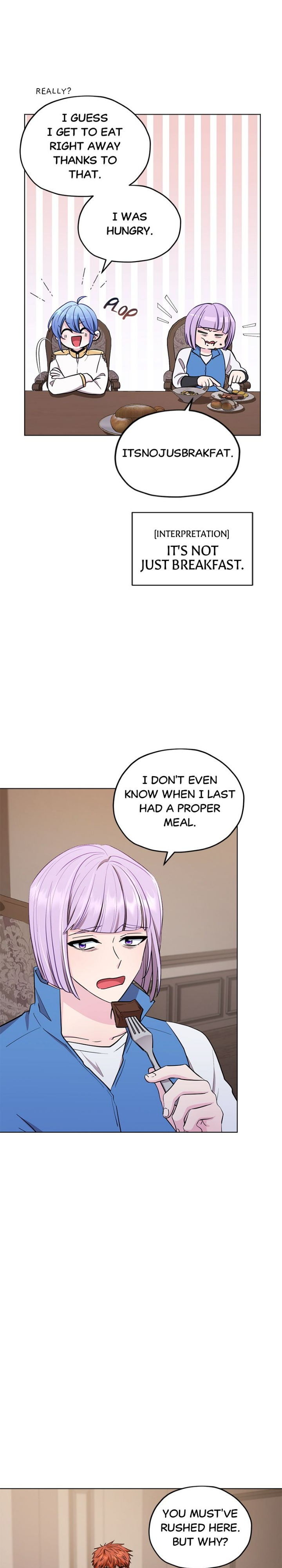 The Daughter of the Elemental King Chapter 109 169 18