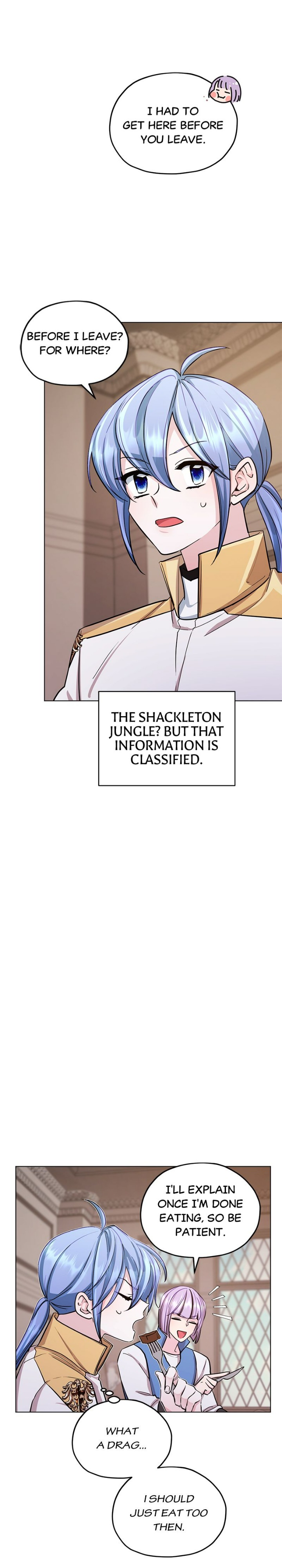 The Daughter of the Elemental King Chapter 109 171 20