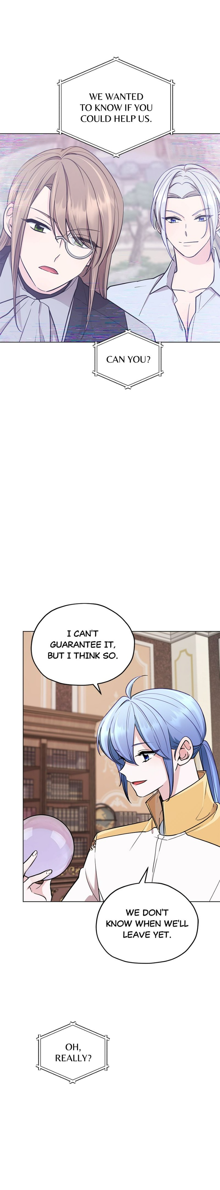 The Daughter of the Elemental King Chapter 109 187 36