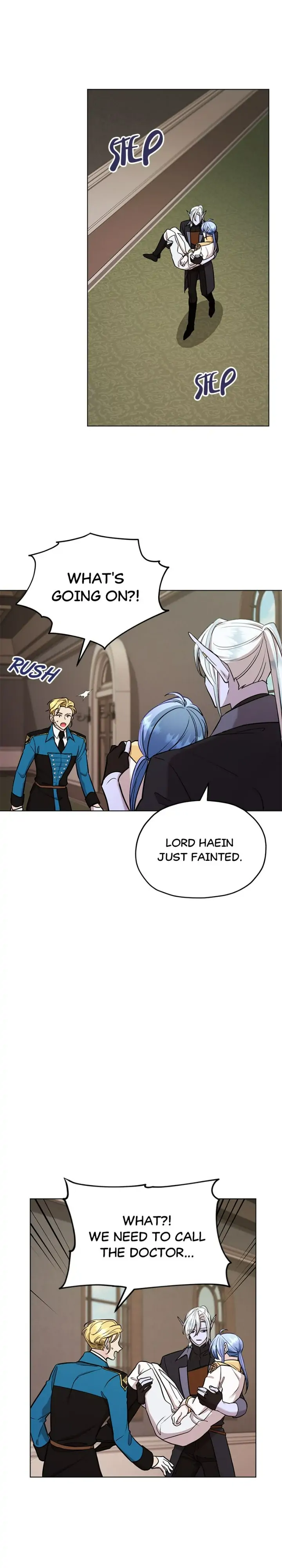 The Daughter of the Elemental King Chapter 110 159 05