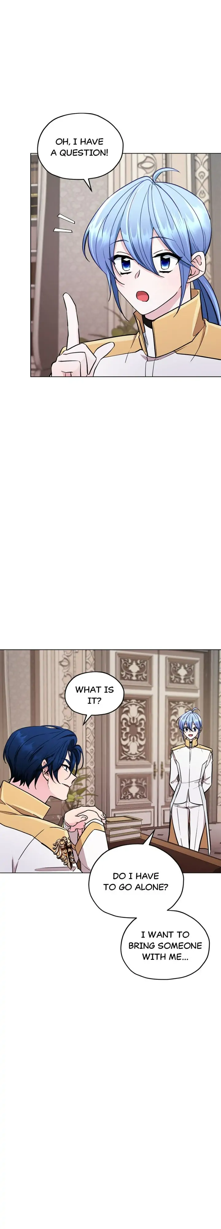 The Daughter of the Elemental King Chapter 110 169 15