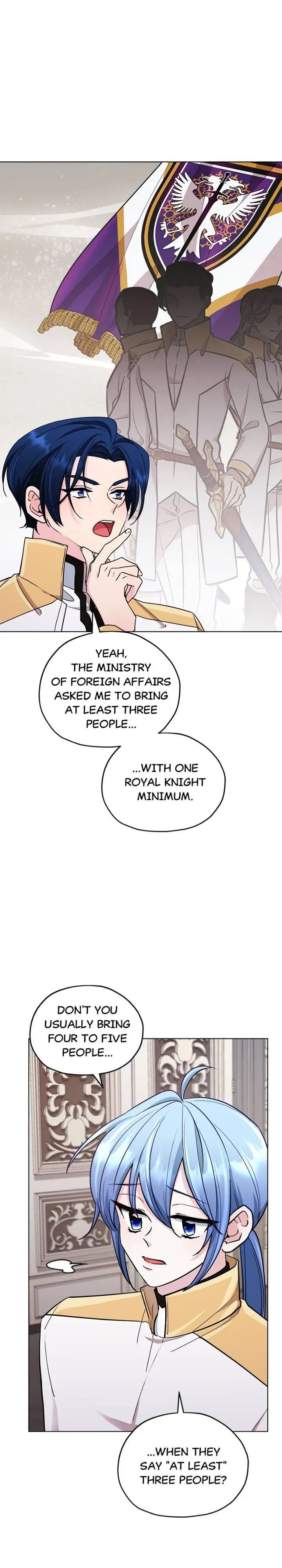 The Daughter of the Elemental King Chapter 110 174 20