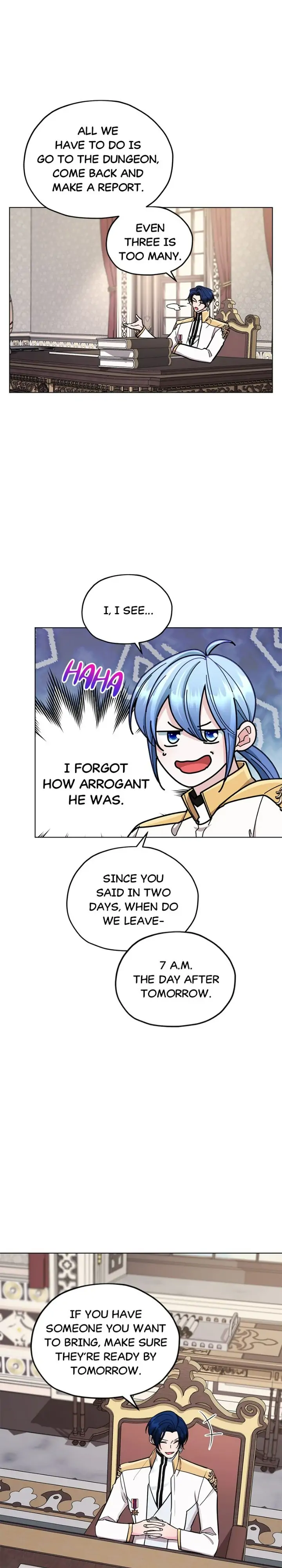 The Daughter of the Elemental King Chapter 110 176 22
