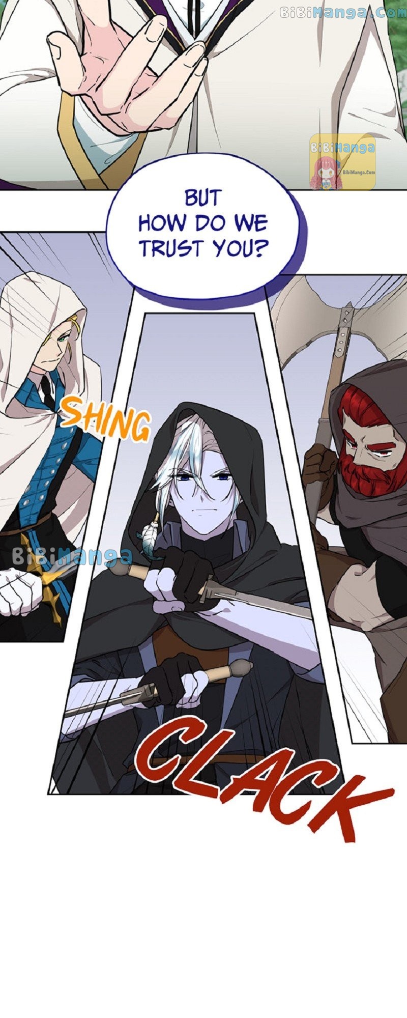 The Daughter of the Elemental King Chapter 115 271 60