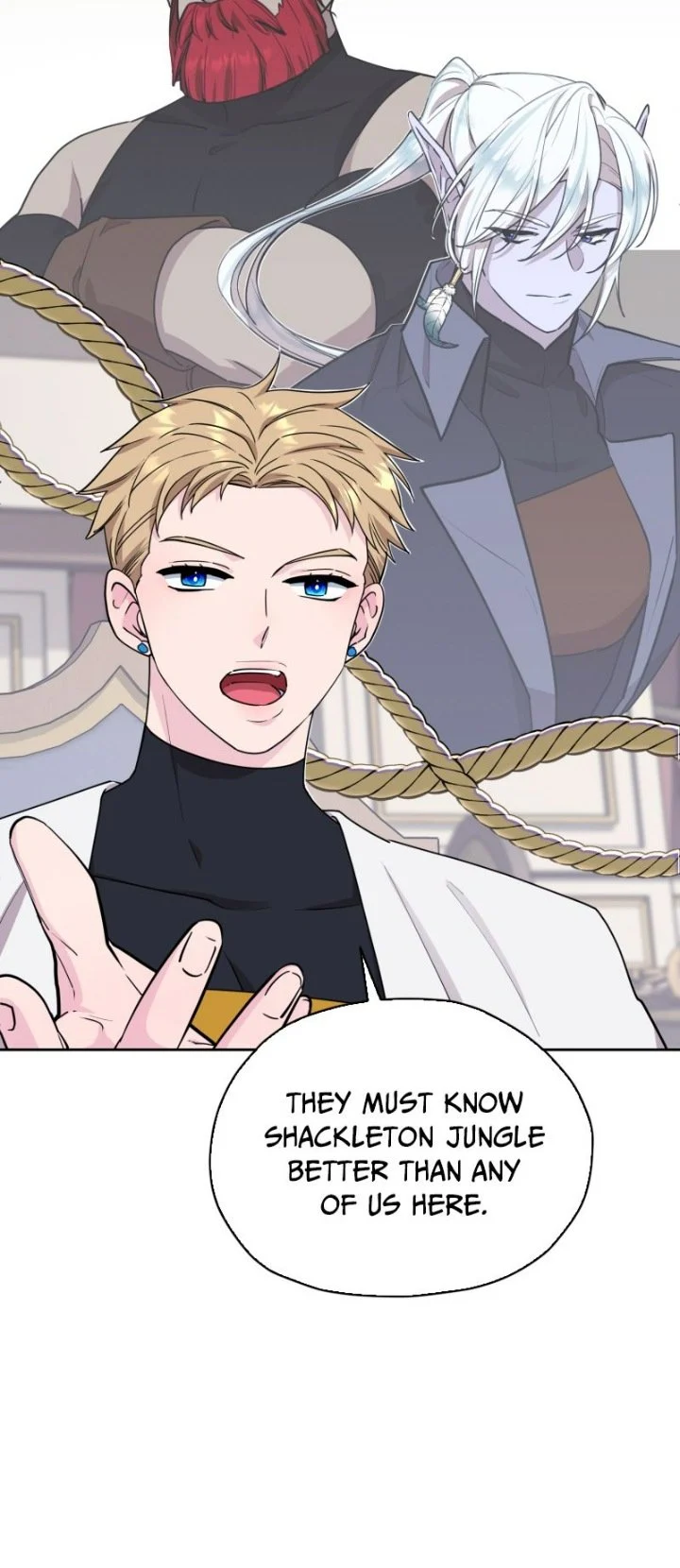 The Daughter of the Elemental King Chapter 118 142 03