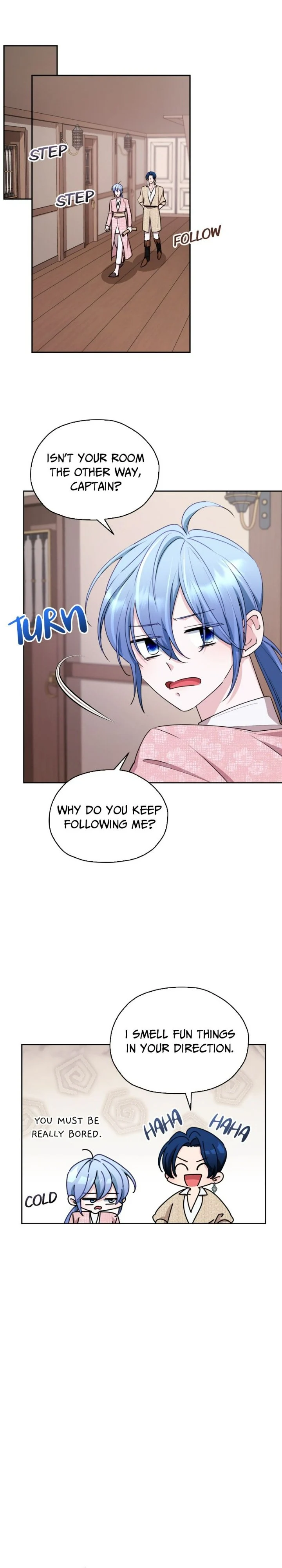 The Daughter of the Elemental King Chapter 118 146 07