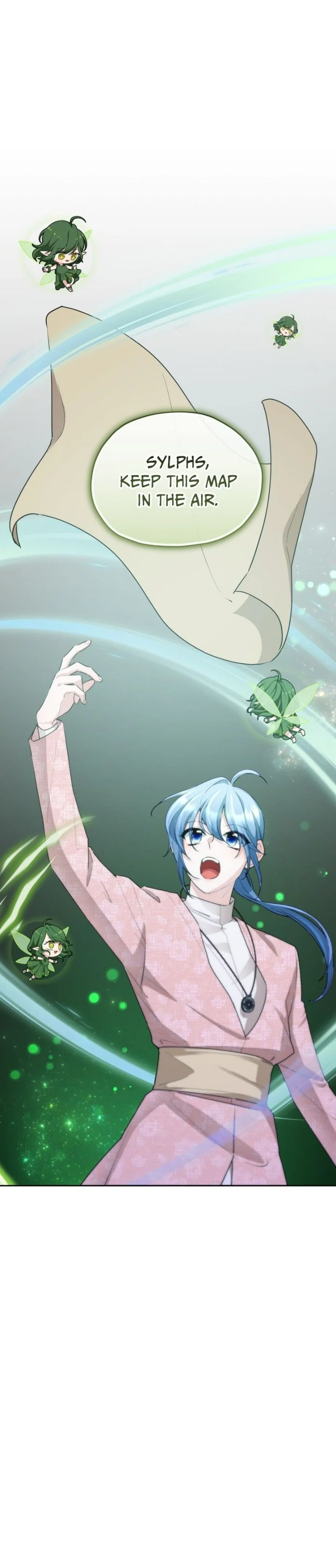 The Daughter of the Elemental King Chapter 118 154 15