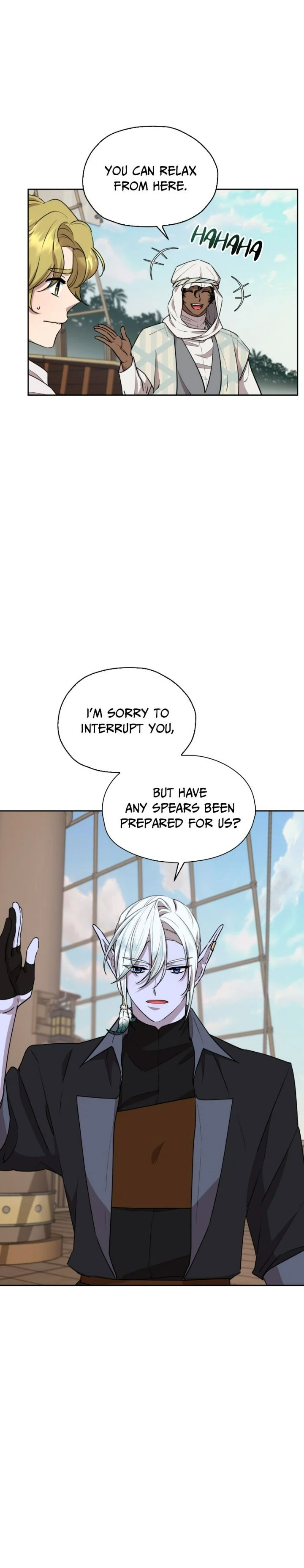 The Daughter of the Elemental King Chapter 118 171 32