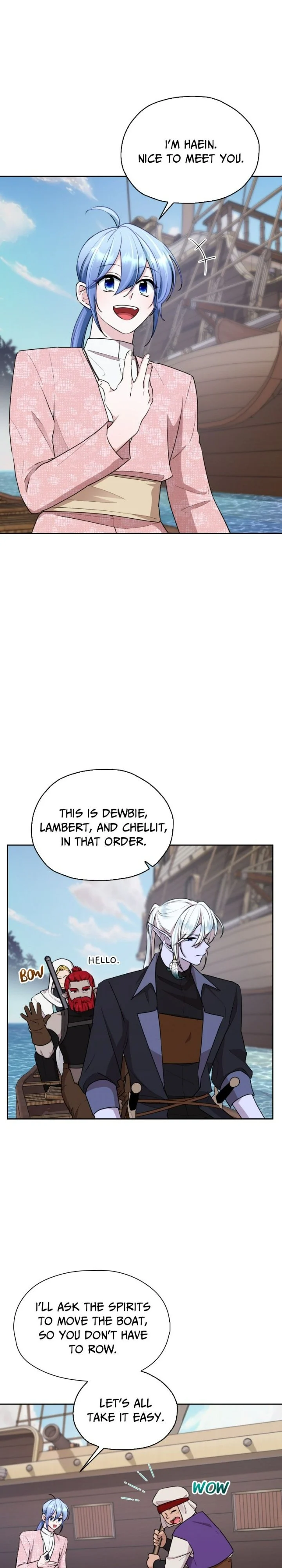 The Daughter of the Elemental King Chapter 118 176 37