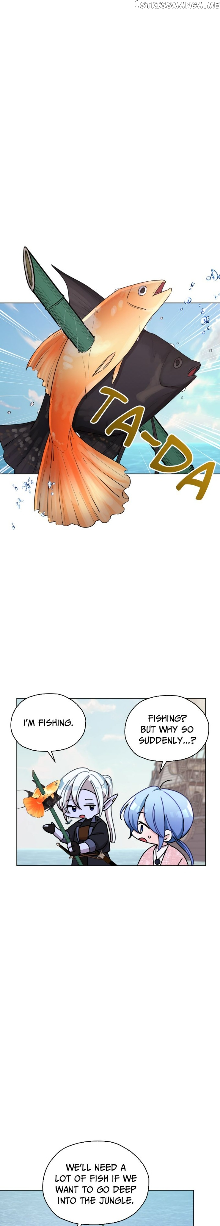 The Daughter of the Elemental King Chapter 119 154 03
