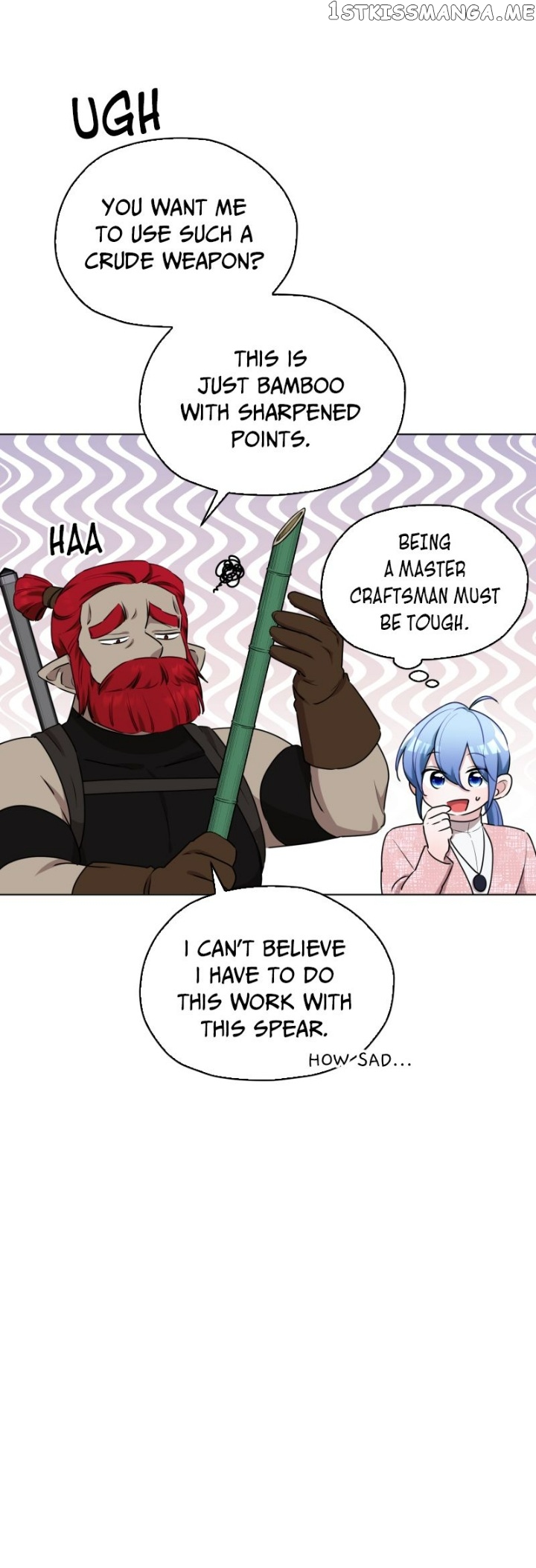 The Daughter of the Elemental King Chapter 119 157 06