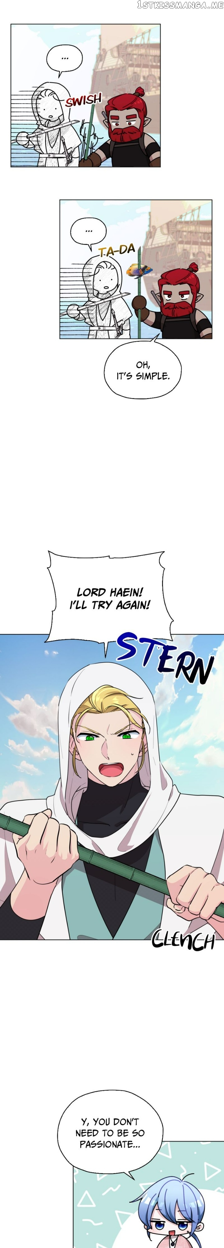 The Daughter of the Elemental King Chapter 119 167 16