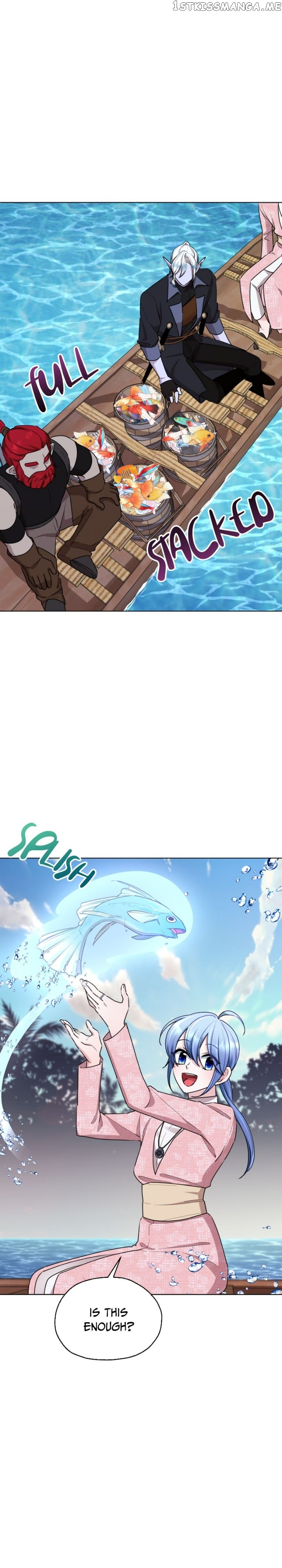 The Daughter of the Elemental King Chapter 119 170 19
