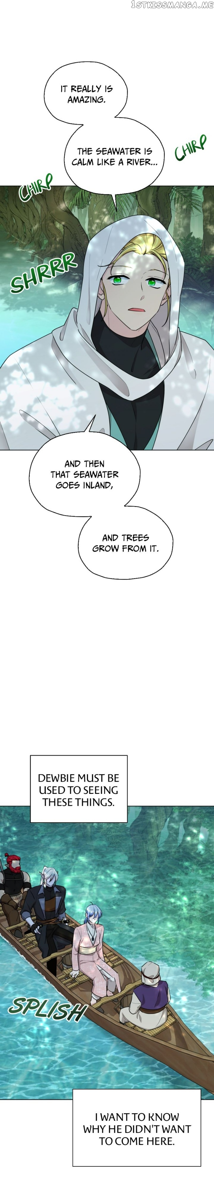 The Daughter of the Elemental King Chapter 119 179 28