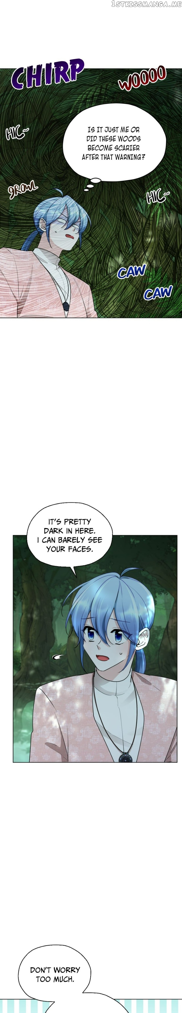 The Daughter of the Elemental King Chapter 119 185 34