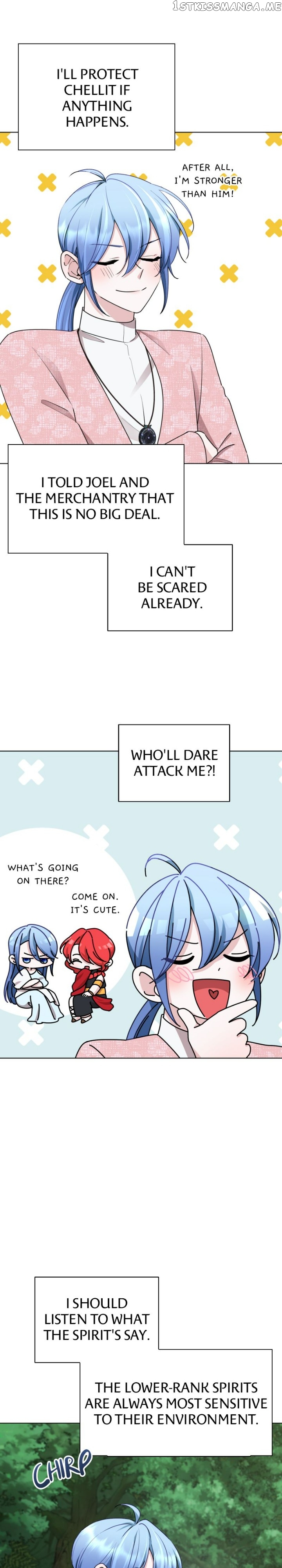 The Daughter of the Elemental King Chapter 119 187 36