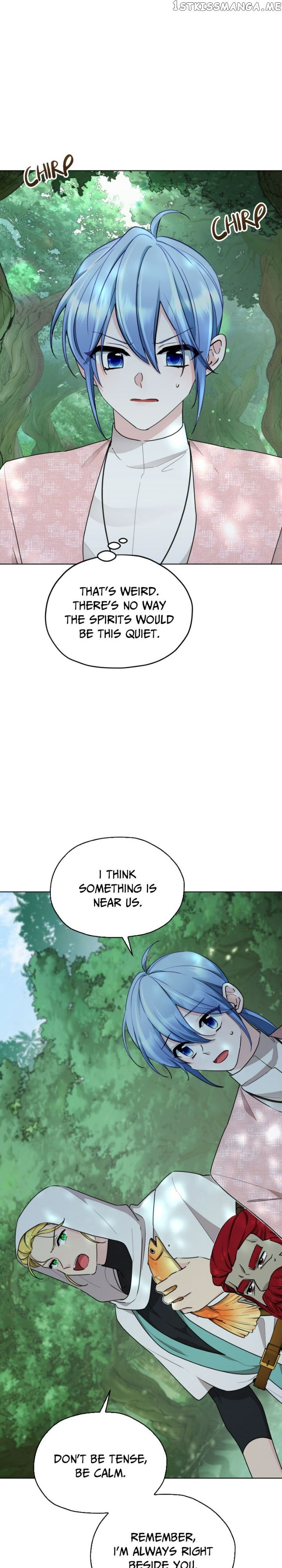 The Daughter of the Elemental King Chapter 119 189 38