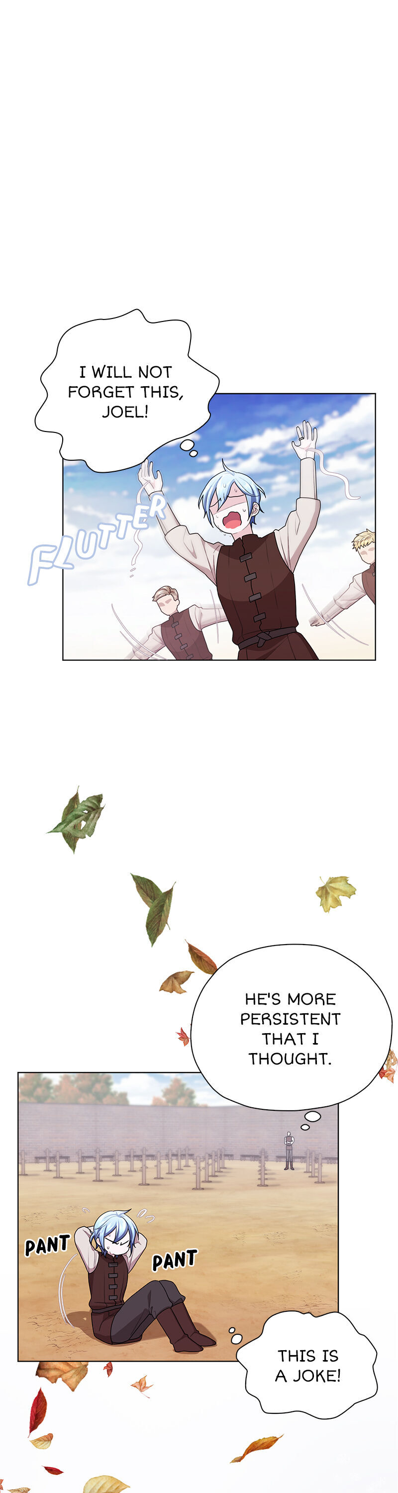 The Daughter of the Elemental King Chapter 12 151 09
