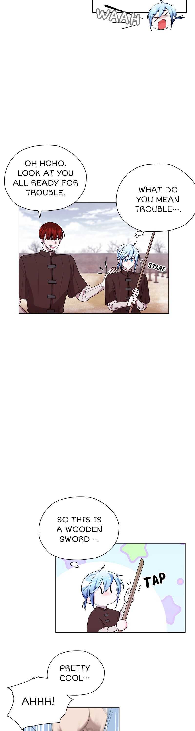 The Daughter of the Elemental King Chapter 12 155 13