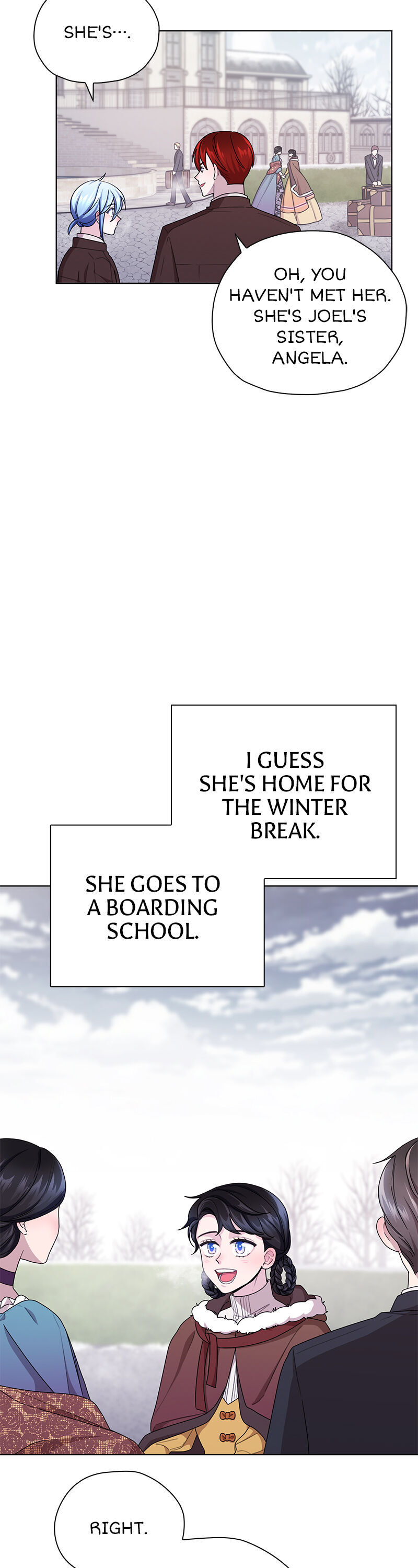 The Daughter of the Elemental King Chapter 12 176 34