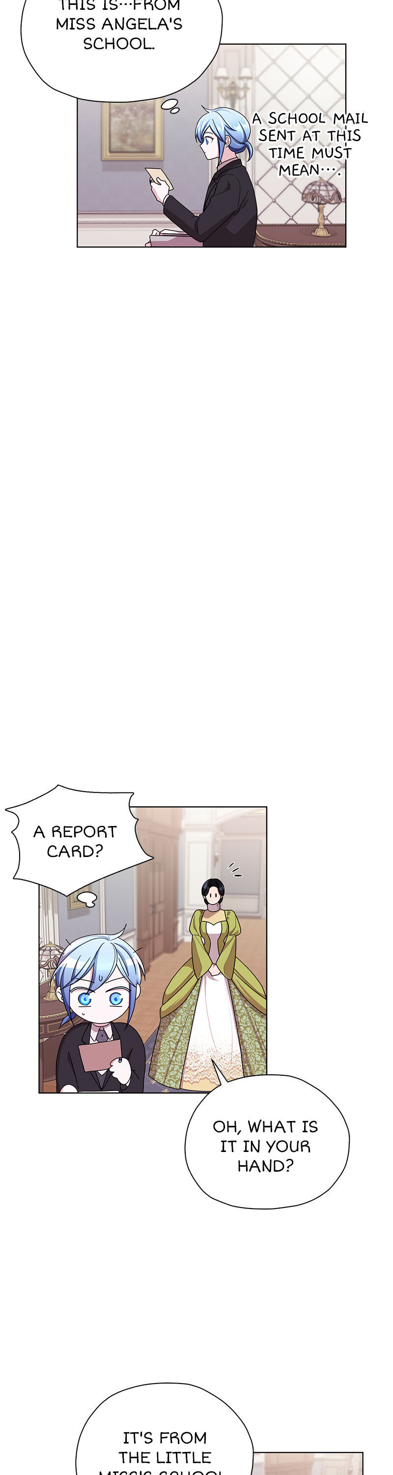 The Daughter of the Elemental King Chapter 12 182 40