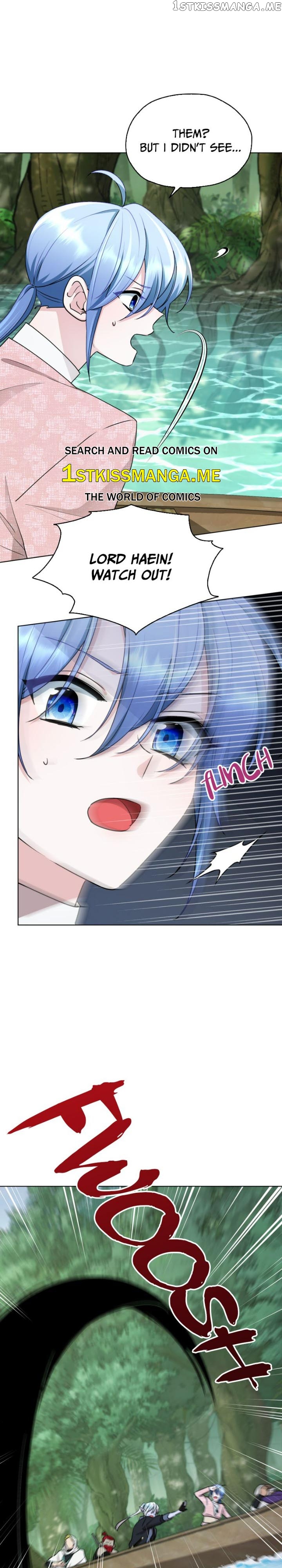 The Daughter of the Elemental King Chapter 120 170 01