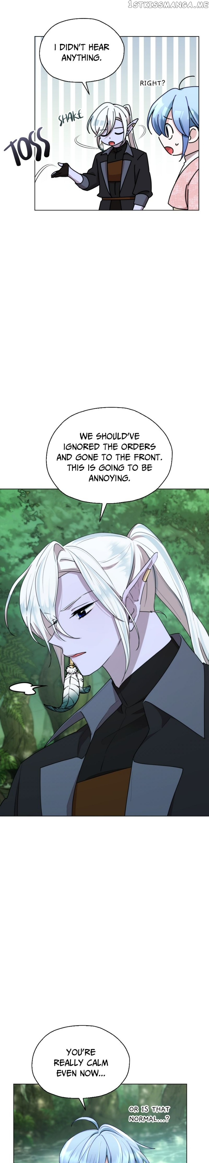 The Daughter of the Elemental King Chapter 120 180 11