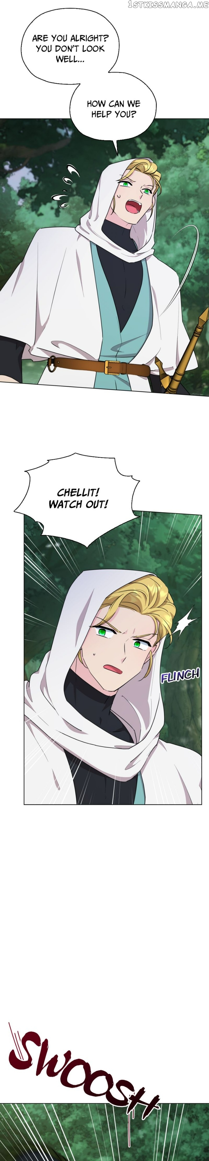 The Daughter of the Elemental King Chapter 120 184 15