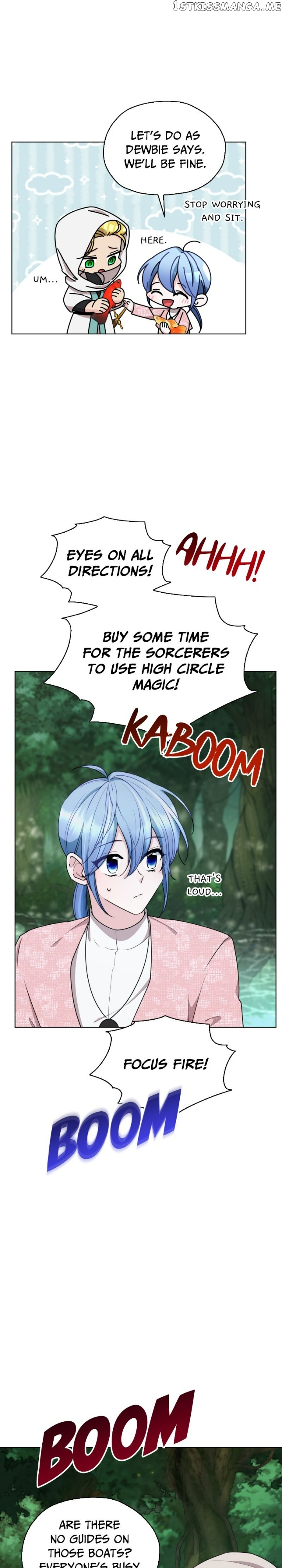 The Daughter of the Elemental King Chapter 120 190 21