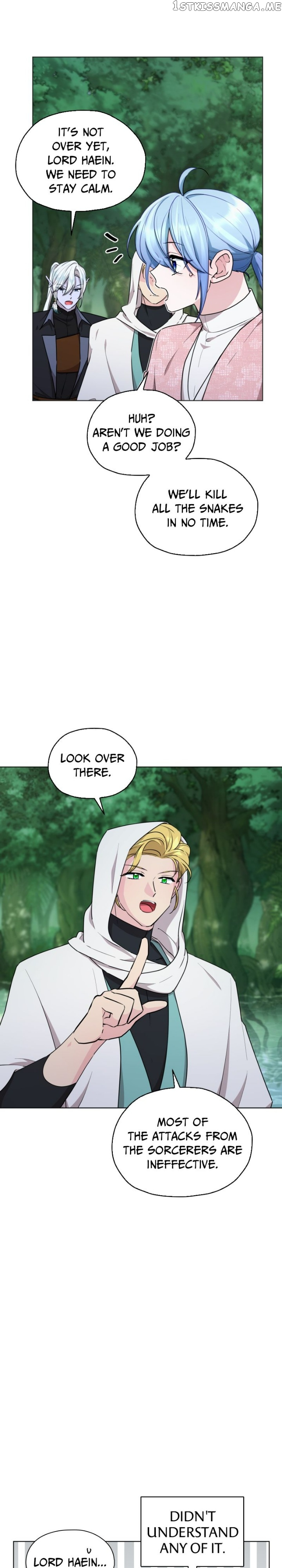 The Daughter of the Elemental King Chapter 120 194 25