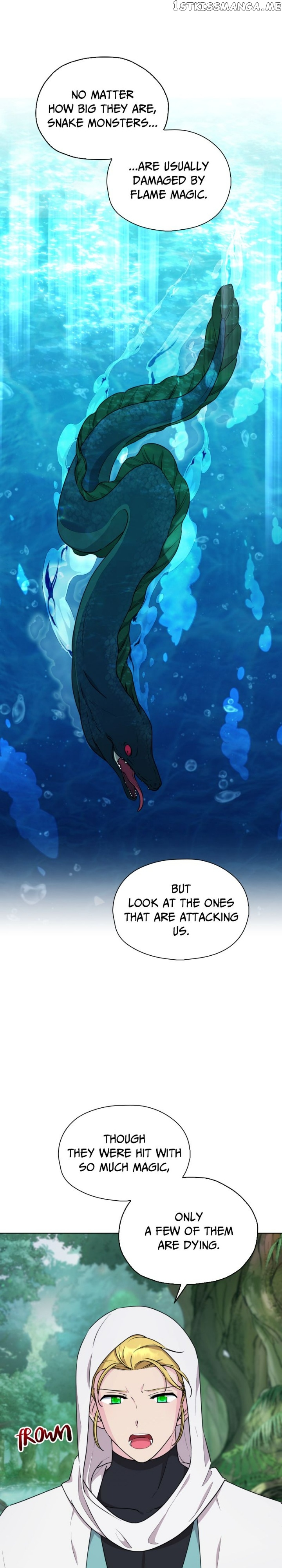 The Daughter of the Elemental King Chapter 120 196 27