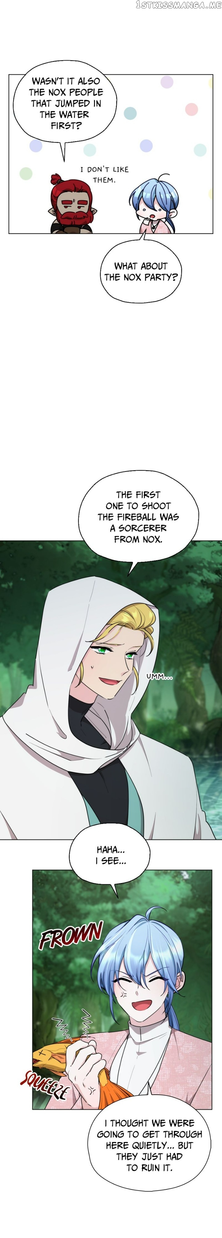 The Daughter of the Elemental King Chapter 120 198 29