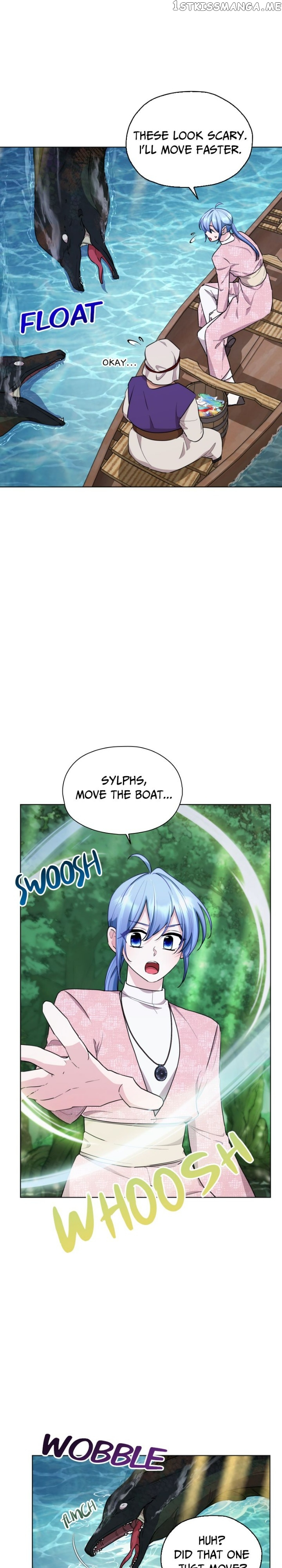 The Daughter of the Elemental King Chapter 120 216 47