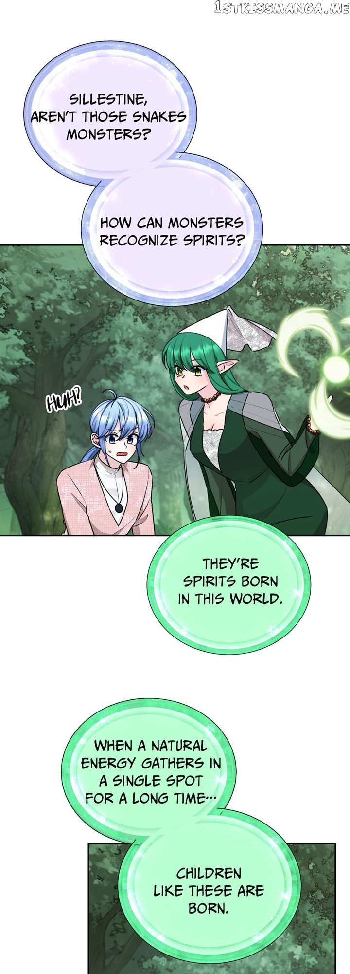 The Daughter of the Elemental King Chapter 121 270 38