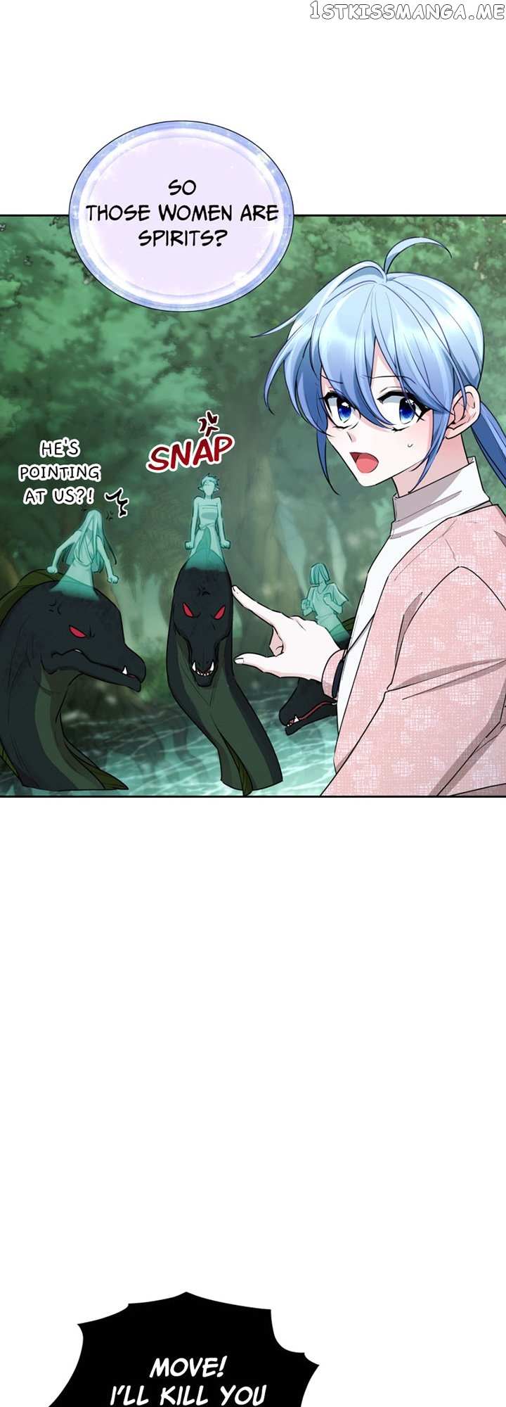 The Daughter of the Elemental King Chapter 121 273 41