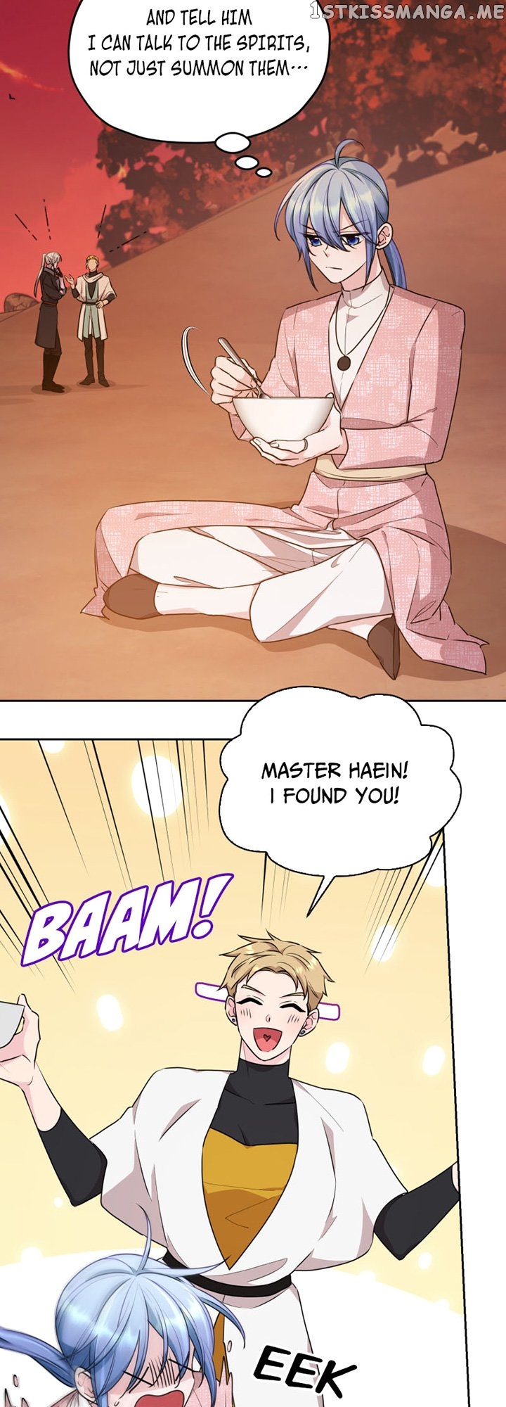 The Daughter of the Elemental King Chapter 122 258 44