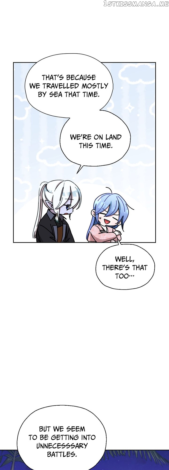 The Daughter of the Elemental King Chapter 123 255 23