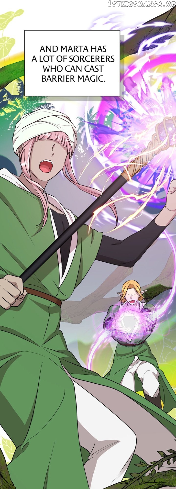 The Daughter of the Elemental King Chapter 124 303 47