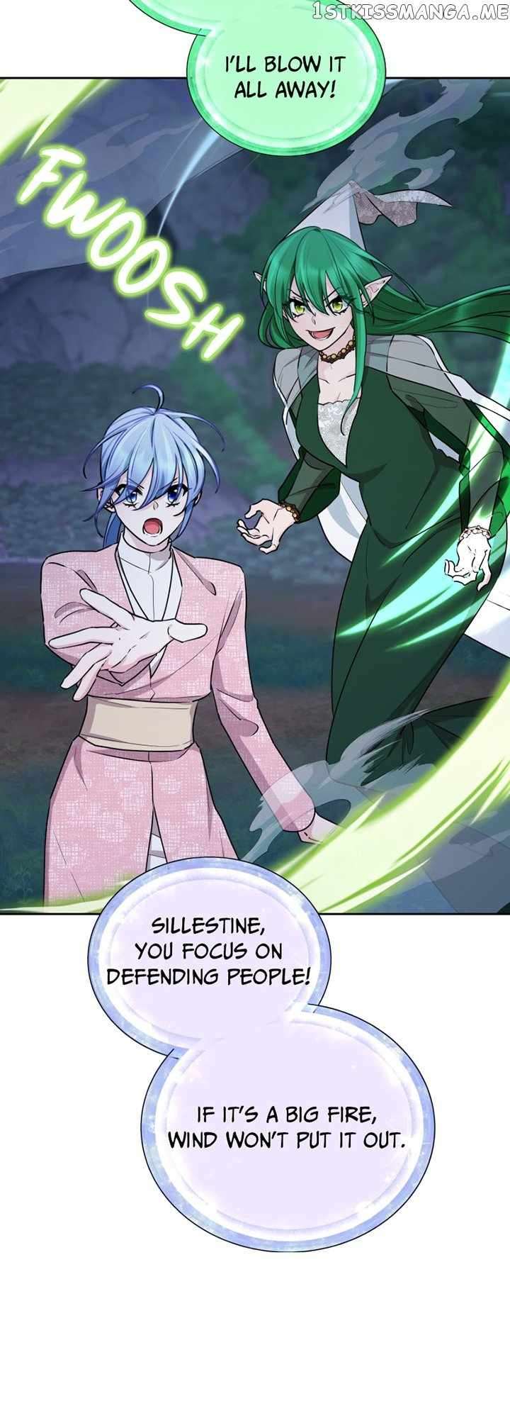The Daughter of the Elemental King Chapter 127 246 35