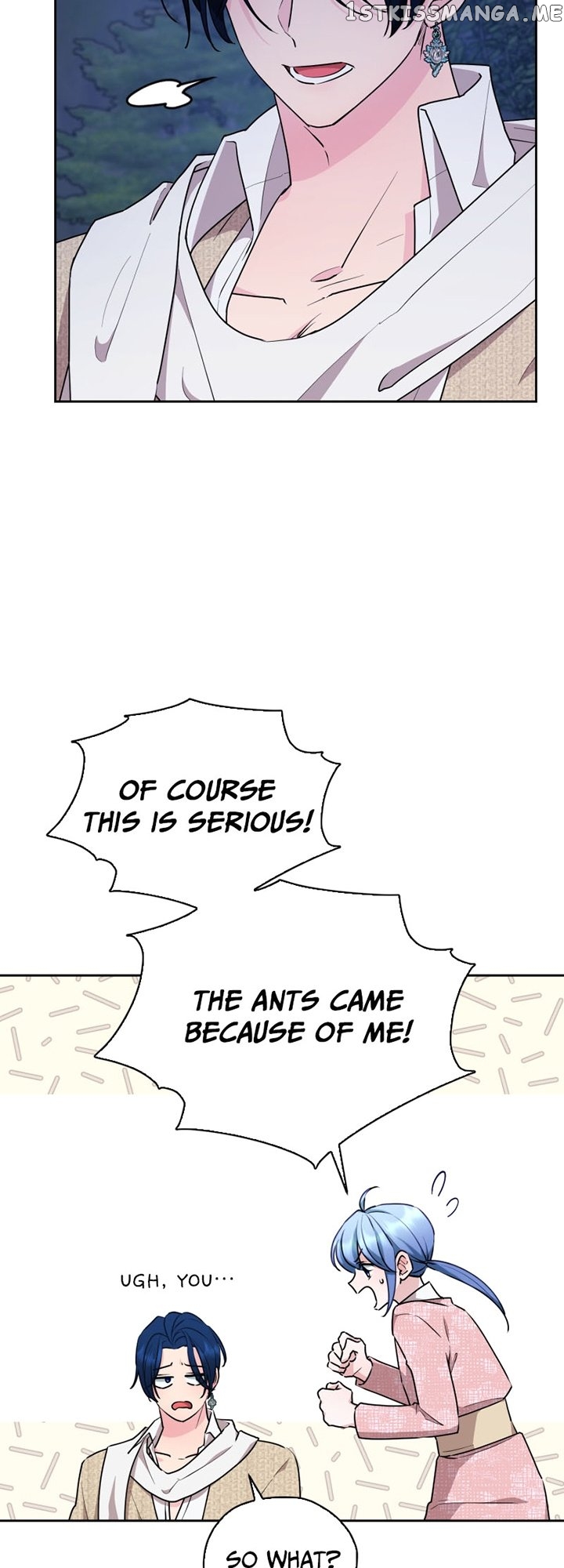 The Daughter of the Elemental King Chapter 129 263 46