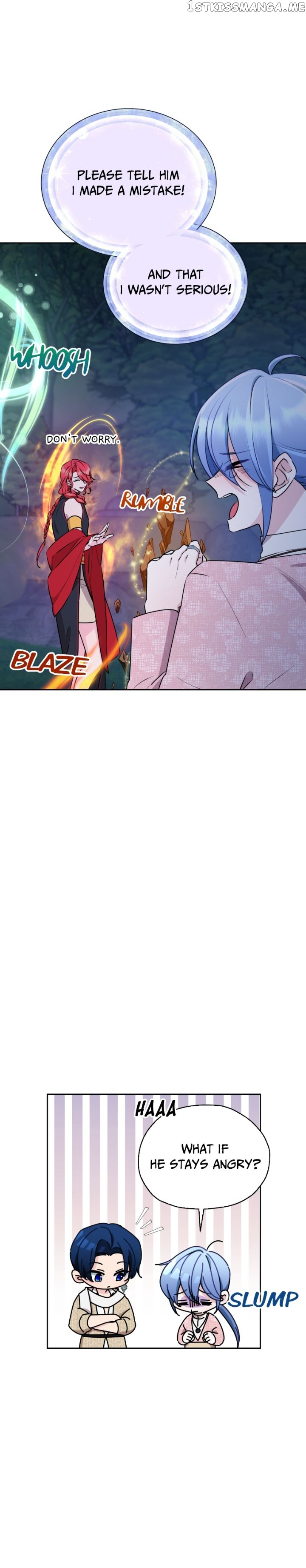The Daughter of the Elemental King Chapter 130 182 13